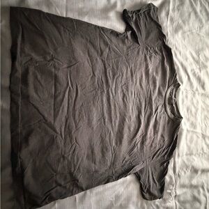 Classic Black Unisex T-Shirt